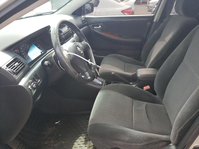 Photo 7 from auction – 2004 TOYOTA COROLLA with VIN 2T1BR32E74C257872