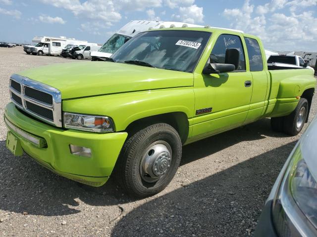 DODGE RAM 3500 1998 with VIN 1B7MC3360WJ228514 - Photo from auction
