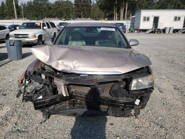 Photo 5 from auction – 2007 HYUNDAI SONATA SE with VIN 5NPEU46F57H224598
