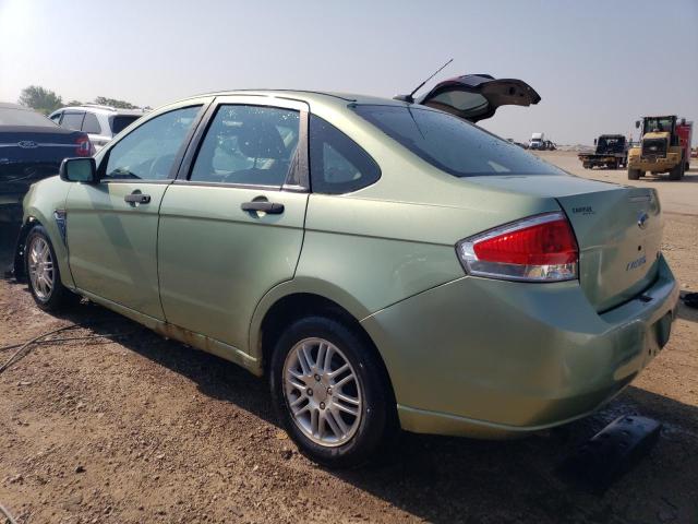 Photo 2 from auction – 2008 FORD FOCUS SE with VIN 1FAHP35N78W210341