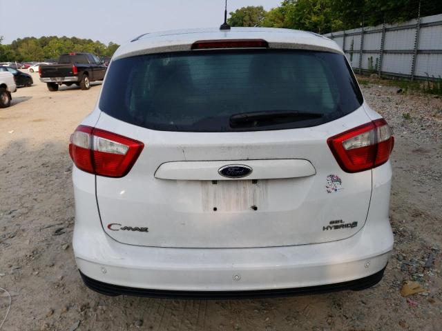 Photo 6 from auction – 2013 FORD C-MAX SEL with VIN 1FADP5BU3DL529009