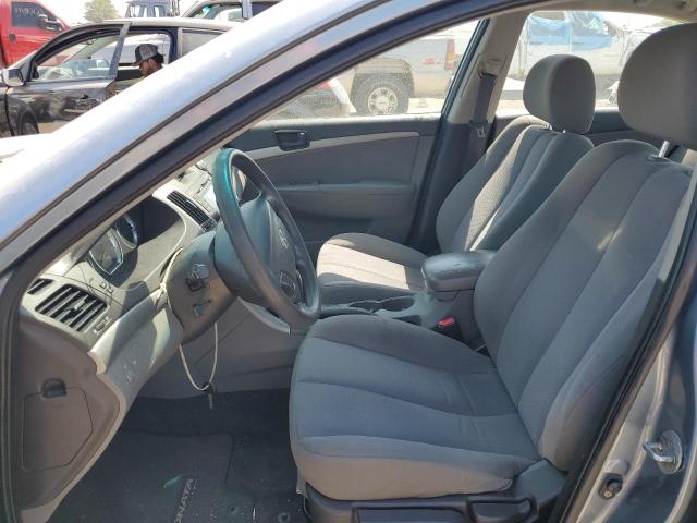 Photo 7 from auction – 2010 HYUNDAI SONATA GLS with VIN 5NPET4AC8AH651006