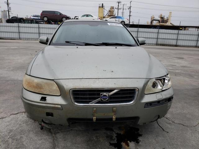 Photo 5 from auction – 2007 VOLVO S60 2.5T with VIN YV1RH592972609968