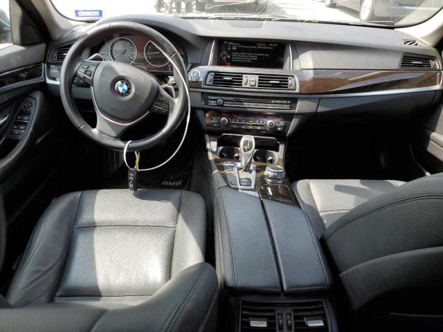 Photo 8 from auction – 2016 BMW 535 I with VIN WBA5B1C52GG129109
