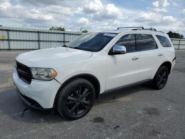 DODGE DURANGO CR 2011 with VIN 1D4RD4GG5BC694811 - Photo from auction