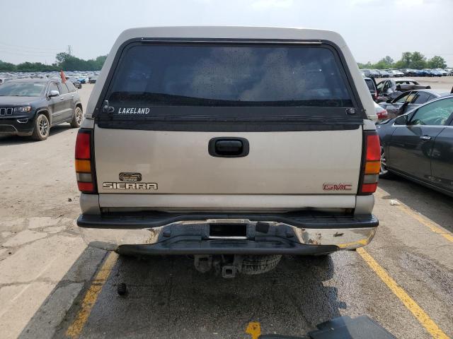 Photo 6 from auction – 2004 GMC NEW SIERRA with VIN 2GTEK19T041240274