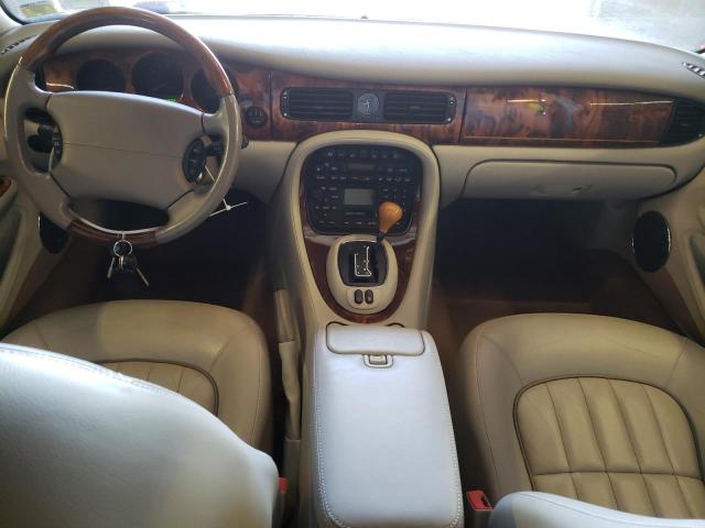 Photo 8 from auction – 2003 JAGUAR XJ8 with VIN SAJFA14C93LF56901