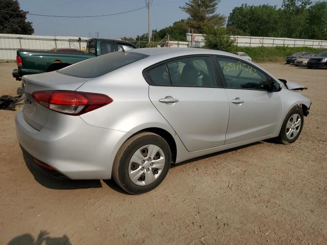 Photo 3 from auction – 2017 KIA FORTE LX with VIN 3KPFK4A75HE070474