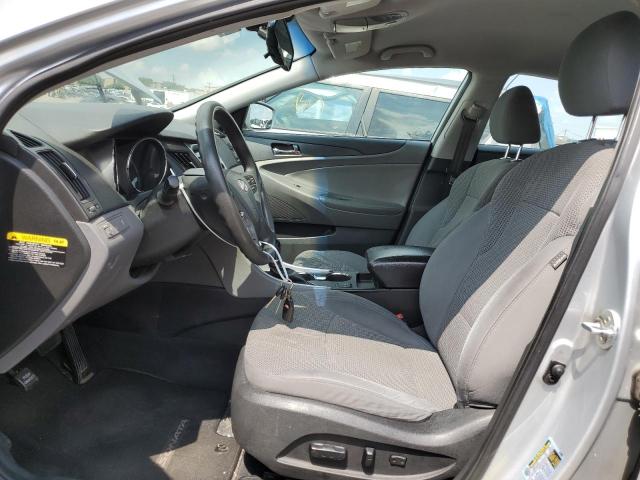 Photo 7 from auction – 2014 HYUNDAI SONATA GLS with VIN 5NPEB4AC0EH828866