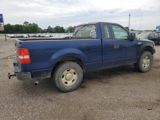 Photo 3 from auction – 2007 FORD F150 with VIN 1FTRF12277KC39747