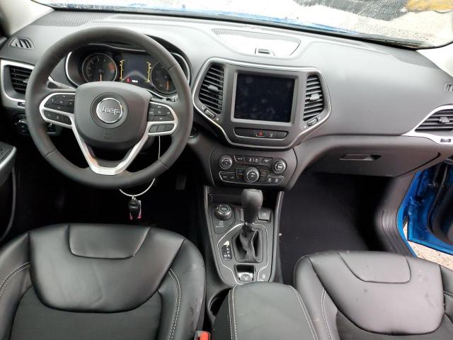 Photo 8 from auction – 2022 JEEP CHEROKEE L with VIN 1C4PJMCXXND548048
