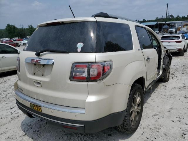 Photo 3 from auction – 2014 GMC ACADIA SLT with VIN 1GKKRRKD1EJ329332
