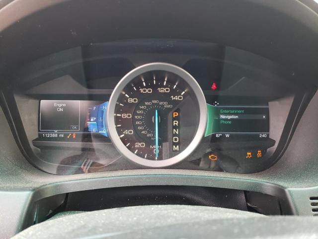 Photo 9 from auction – 2014 FORD EXPLORER X with VIN 1FM5K8D85EGB72226
