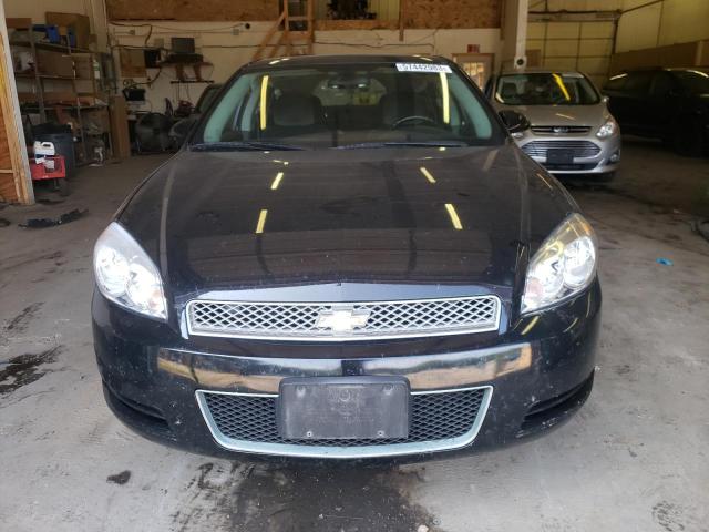 Photo 5 from auction – 2012 CHEVROLET IMPALA LT with VIN 2G1WG5E35C1182656