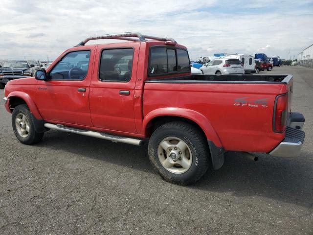 Photo 2 from auction – 2000 NISSAN FRONTIER C with VIN 1N6ED27Y2YC388986