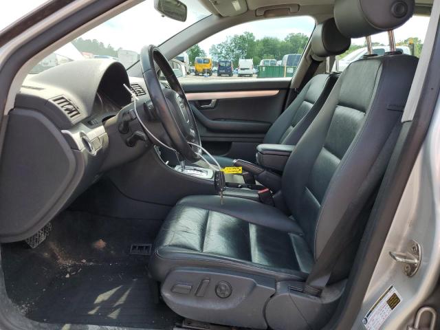 Photo 7 from auction – 2008 AUDI A4 2.0T AV with VIN WAUKF78E08A167591