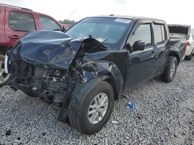NISSAN FRONTIER S 2015 with VIN 1N6AD0ER8FN712362 - Photo from auction