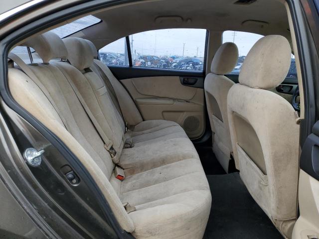 Photo 10 from auction – 2009 KIA OPTIMA LX with VIN KNAGE228095333519