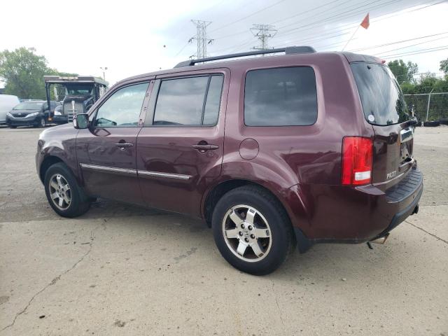 Photo 2 from auction – 2011 HONDA PILOT with VIN 5FNYF4H9XBB062053