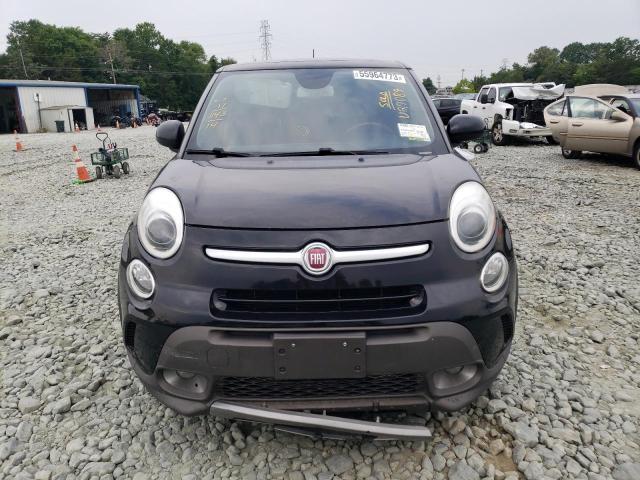 Photo 5 from auction – 2014 FIAT 500L TREKK with VIN ZFBCFADH4EZ014233