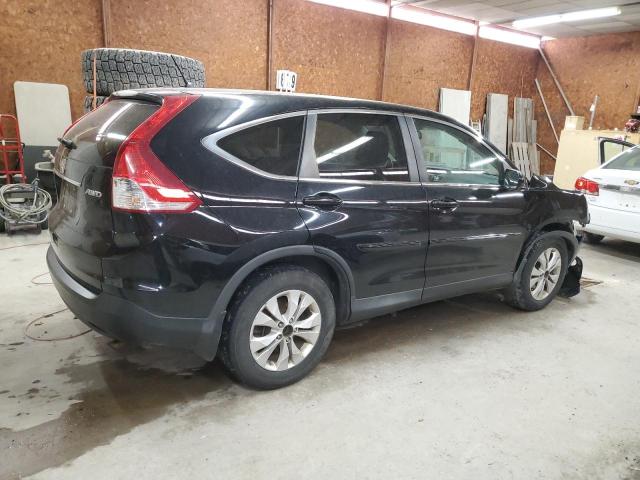 Photo 3 from auction – 2012 HONDA CR-V EX with VIN 2HKRM4H53CH615040