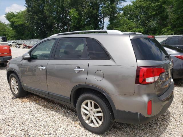 Photo 2 from auction – 2015 KIA SORENTO LX with VIN 5XYKTDA70FG606730