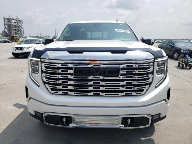 Photo 5 from auction – 2022 GMC SIERRA K15 with VIN 3GTUUGED2NG678438