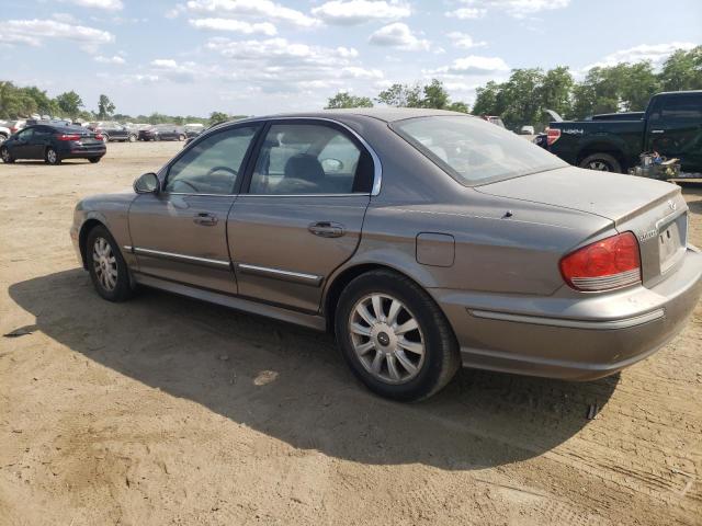 Photo 2 from auction – 2004 HYUNDAI SONATA GLS with VIN KMHWF35H64A053838