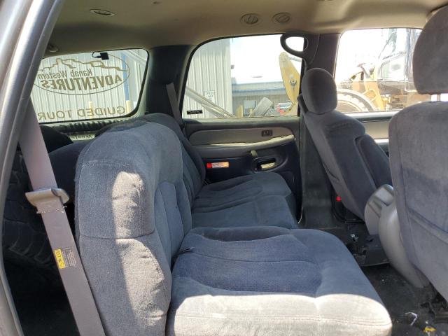 Photo 11 from auction – 2001 CHEVROLET TAHOE K150 with VIN 1GNEK13T01J291663