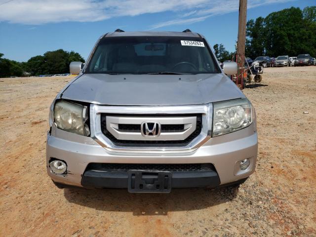 Photo 5 from auction – 2010 HONDA PILOT TOUR with VIN 5FNYF4H92AB039509