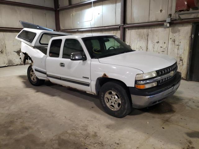 Photo 4 from auction – 2000 CHEVROLET SILVERADO with VIN 1GCEK19T5YZ333398