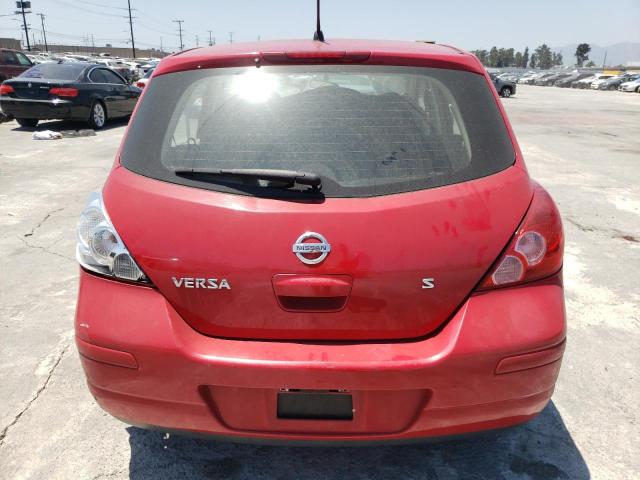 Photo 6 from auction – 2007 NISSAN VERSA S with VIN 3N1BC13E77L456638