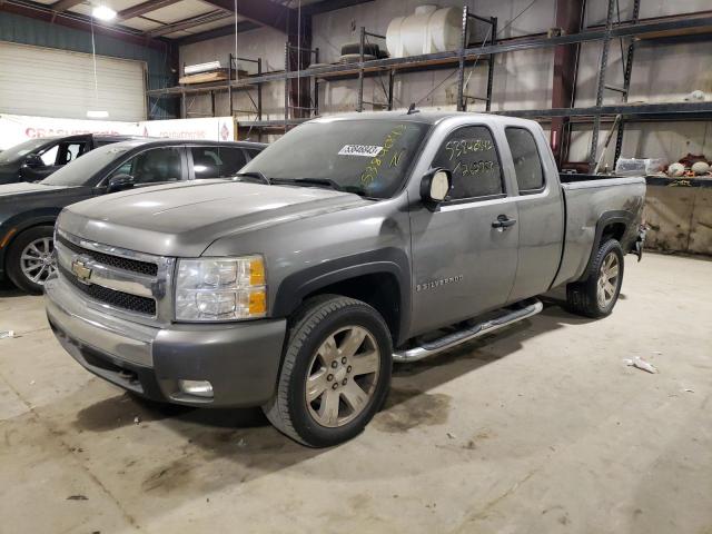 Photo 1 from auction – 2008 CHEVROLET OTHER with VIN 2GCEK19J781239546