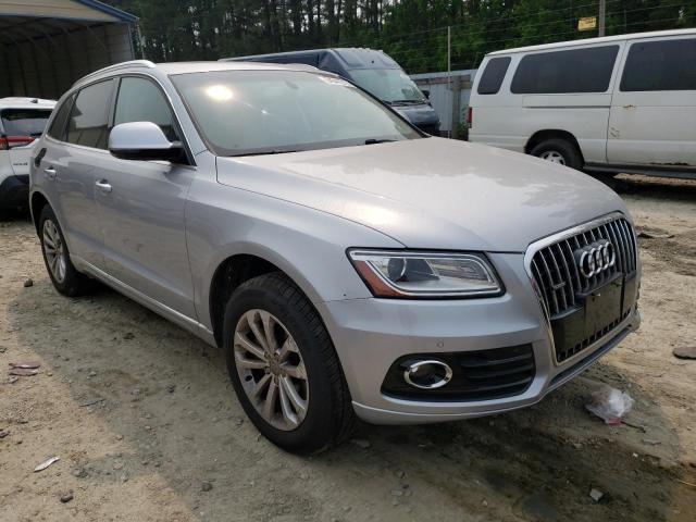 Photo 4 from auction – 2016 AUDI Q5 PREMIUM with VIN WA1L2AFPXGA011698