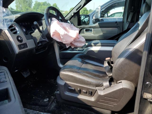 Photo 7 from auction – 2013 FORD F150 SUPER with VIN 1FTFW1ET4DFA76633