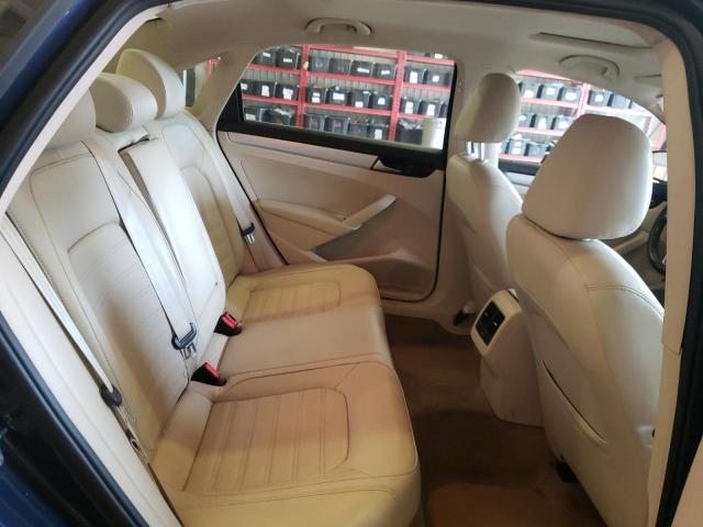 Photo 10 from auction – 2013 VOLKSWAGEN PASSAT SE with VIN 1VWBM7A30DC040255