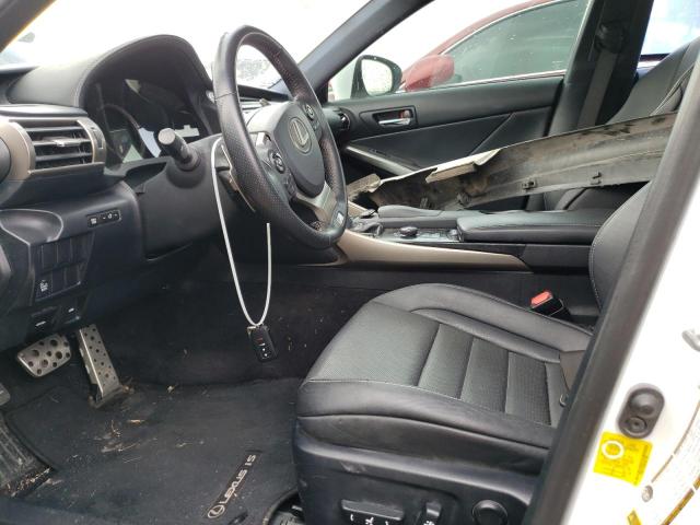 Photo 7 from auction – 2014 LEXUS IS 250 with VIN JTHBF1D26E5032730