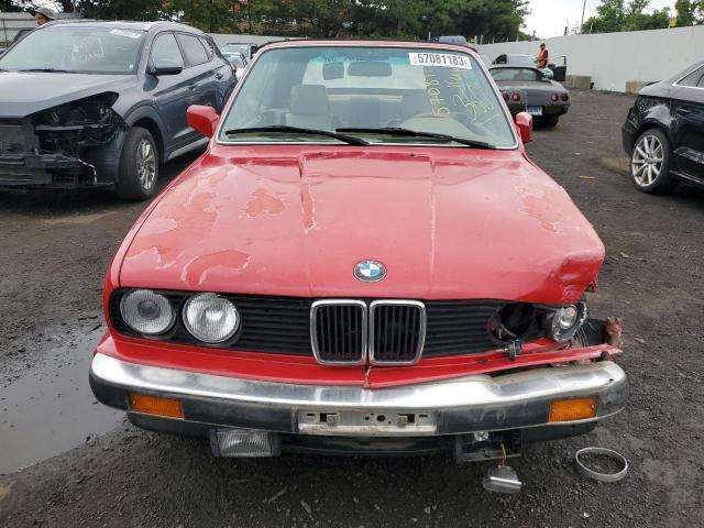 Photo 5 from auction – 1989 BMW 325 I AUTO with VIN WBABB2307KEC18825