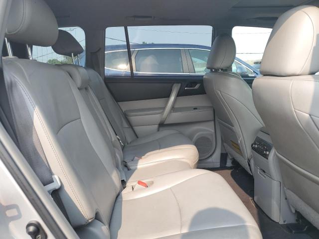 Photo 10 from auction – 2012 TOYOTA HIGHLANDER with VIN 5TDBK3EH6CS141451
