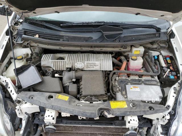 Photo 11 from auction – 2010 TOYOTA PRIUS with VIN JTDKN3DU3A1031103