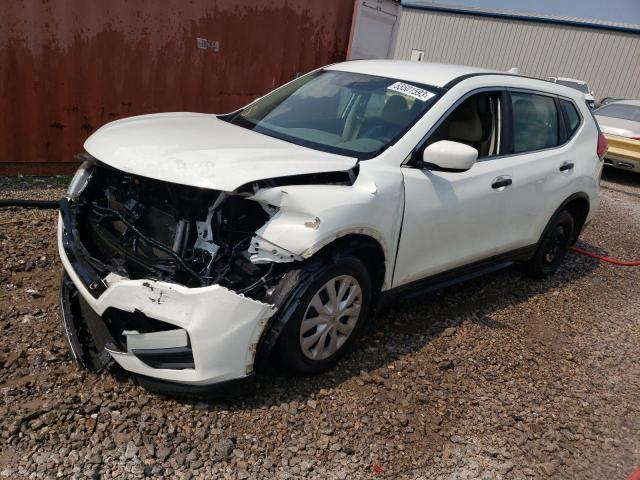 Photo 1 from auction – 2017 NISSAN ROGUE S with VIN 5N1AT2MT3HC832255