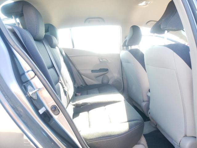 Photo 10 from auction – 2011 HONDA INSIGHT LX with VIN JHMZE2H5XBS012828