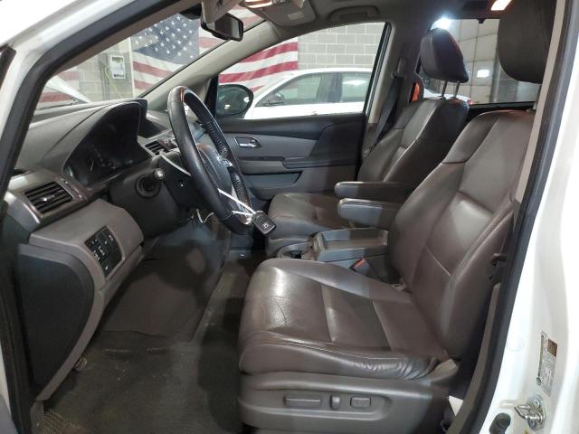 Photo 7 from auction – 2015 HONDA ODYSSEY EX with VIN 5FNRL5H61FB044541