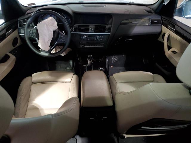 Photo 8 from auction – 2012 BMW X3 XDRIVE3 with VIN 5UXWX7C51CL889334