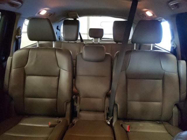 Photo 10 from auction – 2014 HONDA ODYSSEY EX with VIN 5FNRL5H66EB017396