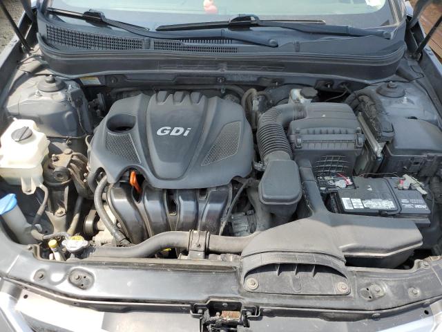 Photo 11 from auction – 2013 HYUNDAI SONATA SE with VIN 5NPEC4AC4DH665909