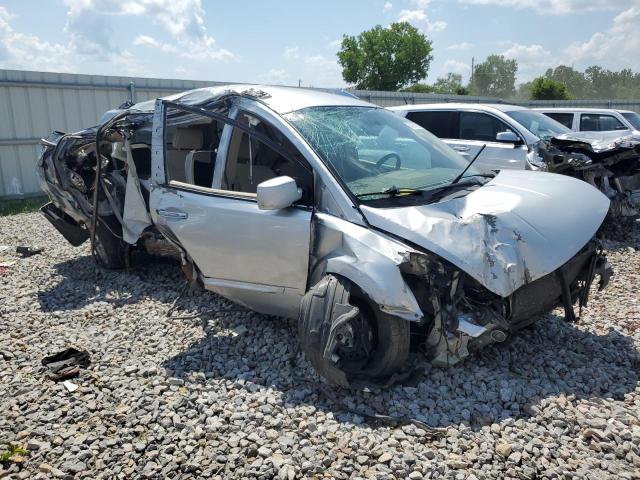 Photo 4 from auction – 2007 NISSAN QUEST S with VIN 5N1BV28U47N102004
