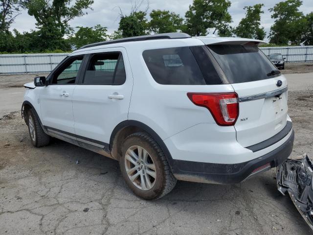 Photo 2 from auction – 2019 FORD EXPLORER X with VIN 1FM5K8D89KGB36583