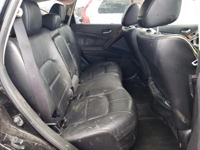 Photo 10 from auction – 2011 NISSAN MURANO S with VIN JN8AZ1MW6BW152965