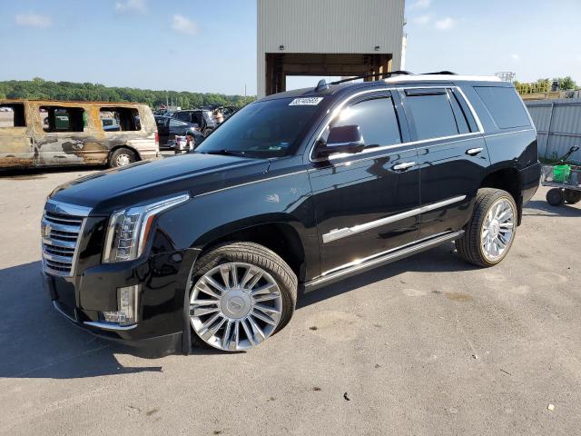 CADILLAC ESCALADE P 2015 with VIN 1GYS4PKJ5FR659931 - Photo from auction
